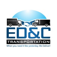 ED&C Transportation logo, ED&C Transportation contact details