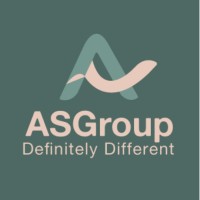 ASGroup logo, ASGroup contact details