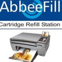 AbbeeFill Cartridge Refill Station logo, AbbeeFill Cartridge Refill Station contact details