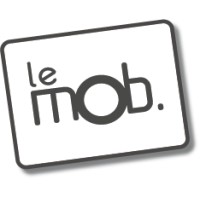 LE MOB® logo, LE MOB® contact details