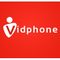 Vidphone logo, Vidphone contact details