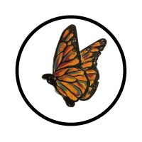 The Monarch Project logo, The Monarch Project contact details