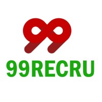 99 RECRU logo, 99 RECRU contact details