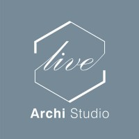 LIVE ARCHITECT STUDIO logo, LIVE ARCHITECT STUDIO contact details