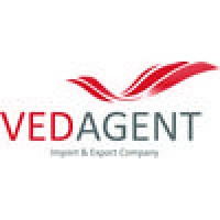 VED Agent logo, VED Agent contact details