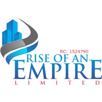 Rise Of An Empire Limited logo, Rise Of An Empire Limited contact details