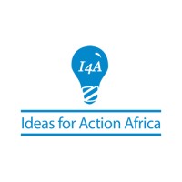 Ideas for Action Africa logo, Ideas for Action Africa contact details