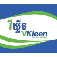 VKleen Services logo, VKleen Services contact details