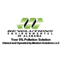 Revolutions Environmental of Alabama logo, Revolutions Environmental of Alabama contact details