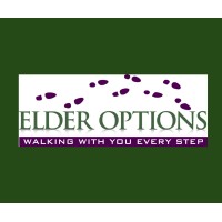 Elder Options logo, Elder Options contact details