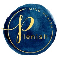 Plenish Mind Health logo, Plenish Mind Health contact details