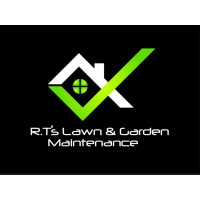 R.T's Lawn & Garden Maintenance logo, R.T's Lawn & Garden Maintenance contact details