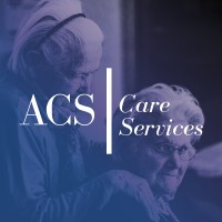 ACS Care Services logo, ACS Care Services contact details