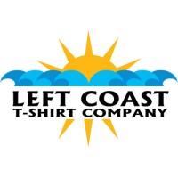 Left Coast T-Shirt Company logo, Left Coast T-Shirt Company contact details