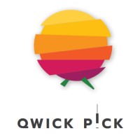 QWICKPICK logo, QWICKPICK contact details