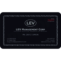 LEV Management Corp logo, LEV Management Corp contact details