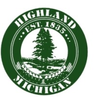 HIGHLAND TOWNSHIP logo, HIGHLAND TOWNSHIP contact details