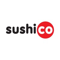 SUSHICO logo, SUSHICO contact details