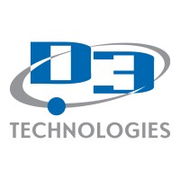 D3 Technologies logo, D3 Technologies contact details