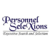 Personnel Selexions - Executive Search & Selection logo, Personnel Selexions - Executive Search & Selection contact details