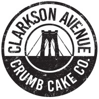 Clarkson Avenue Crumb Cake Company logo, Clarkson Avenue Crumb Cake Company contact details