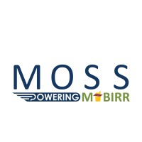 MOSS ICT logo, MOSS ICT contact details