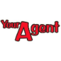 Your Agent logo, Your Agent contact details