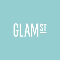 GlamST logo, GlamST contact details