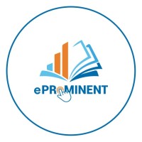 ePROMINENT logo, ePROMINENT contact details