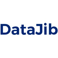 DataJib logo, DataJib contact details