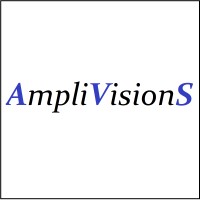 AmpliVisionS logo, AmpliVisionS contact details