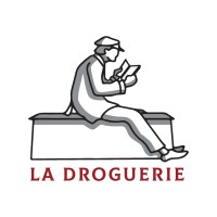 La Droguerie logo, La Droguerie contact details