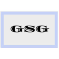 GSG logo, GSG contact details