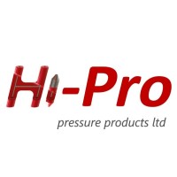 Hi-Pro Pressure Products Ltd logo, Hi-Pro Pressure Products Ltd contact details