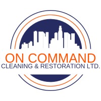 On Command Cleaning & Restoration Ltd logo, On Command Cleaning & Restoration Ltd contact details