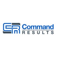 Command Results, llc. logo, Command Results, llc. contact details