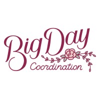 Big Day Coordination logo, Big Day Coordination contact details