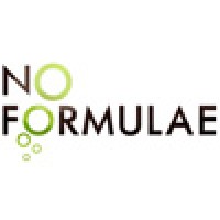 No Formulae logo, No Formulae contact details