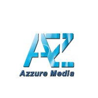 Azzure Media logo, Azzure Media contact details