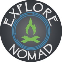 Explore Nomad logo, Explore Nomad contact details