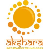 Akshara Information Technologies Pvt Ltd logo, Akshara Information Technologies Pvt Ltd contact details