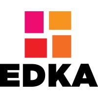 EDKA modular furniture logo, EDKA modular furniture contact details