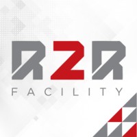 R2R Facility logo, R2R Facility contact details