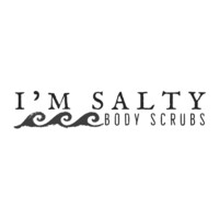 I'm Salty Body Scrubs logo, I'm Salty Body Scrubs contact details