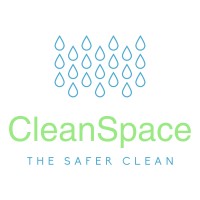 CleanSpace logo, CleanSpace contact details