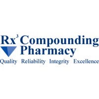 Rx3 Compounding Pharmacy logo, Rx3 Compounding Pharmacy contact details