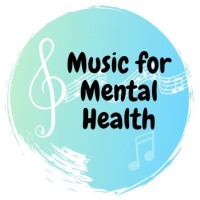 Music for Mental Health logo, Music for Mental Health contact details