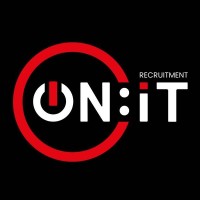 ON:iT Recruitment logo, ON:iT Recruitment contact details