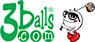 3balls.com, Inc. logo, 3balls.com, Inc. contact details