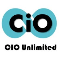 CIO Unlimited logo, CIO Unlimited contact details